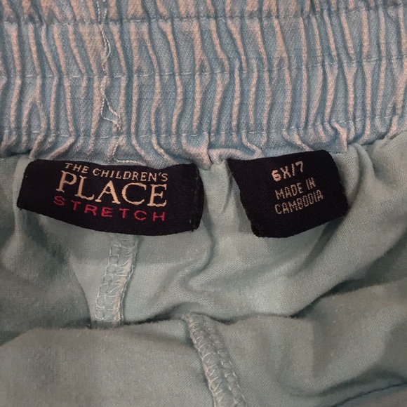 Bundle of Cute Girl’s colored denim skirts 6 6x/7 - Picture 3 of 8